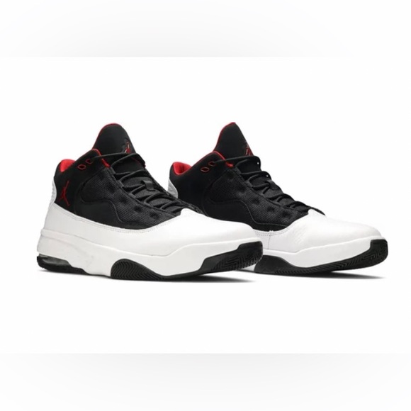 2021 Jordan Max Aura 2 white/black - Picture 1 of 8